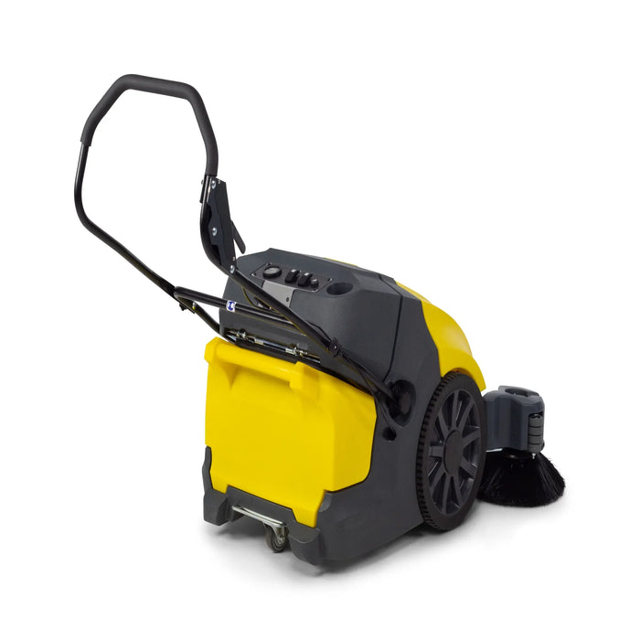 Tornado Torrent 28 Battery Walk-Behind Sweeper - Sweatfully