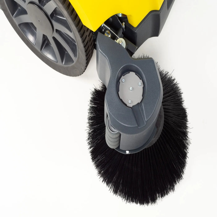 Tornado Torrent 28 Battery Walk-Behind Sweeper - Sweatfully