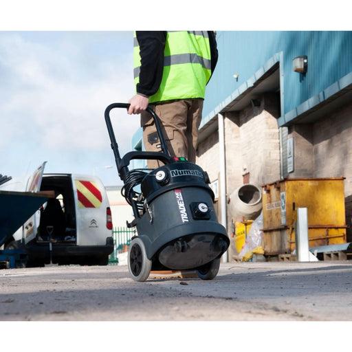 NaceCare Hazardous Dust Vacuum TEL 390H HEPA Fine Dust Cleaner - Sweatfully