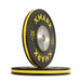 XMARK Striped Premium IWF Training Bumper Plates (LB) Pairs and Sets No Set - Sweatfully