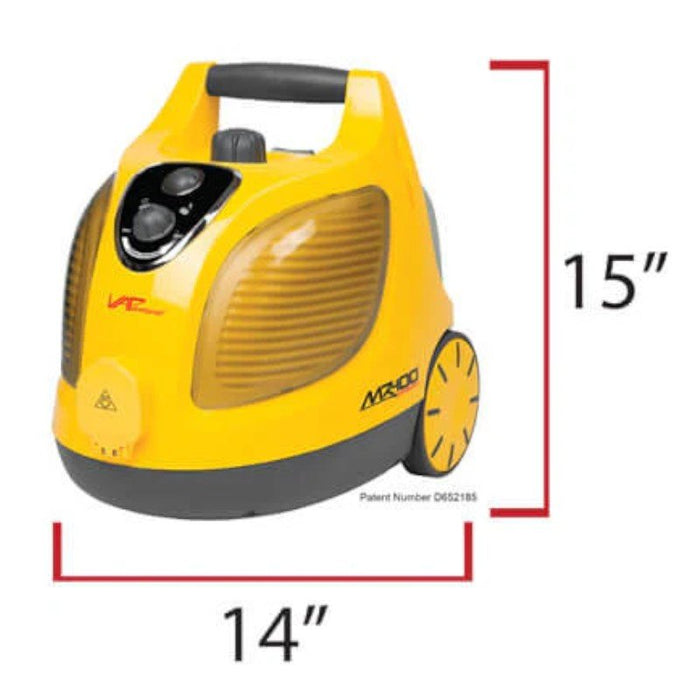 Vapamore MR-100 Primo Steam Cleaning System - Sweatfully