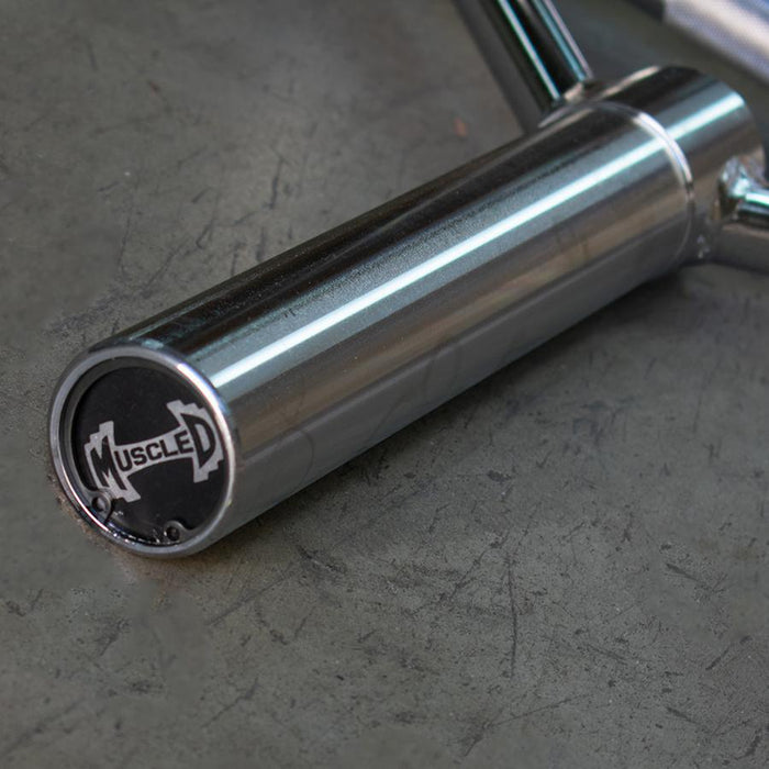 Trap Bar - Muscle D Fitness - Heavy Duty Trap Bar - Sweatfully