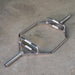Trap Bar - Muscle D Fitness - Heavy Duty Trap Bar - Sweatfully