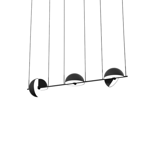 Trapeze Triplette Pendel Pendant Lamp - Sweatfully