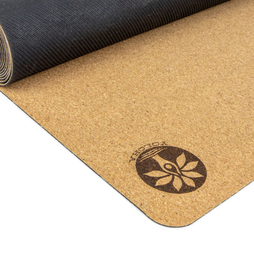 Nomad Air Cork Yoga Mat - Sweatfully