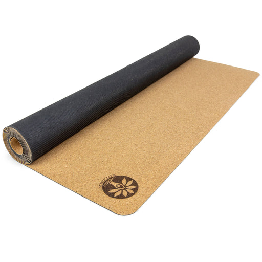 Nomad Air Cork Yoga Mat - Sweatfully