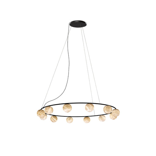 Tribeca Chandelier - Sweatfully