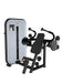 Vogue Triceps Extension - Muscle D Fitness -  Pin Selectorized - Adjustable Seat - Arm Workout - Sweatfully