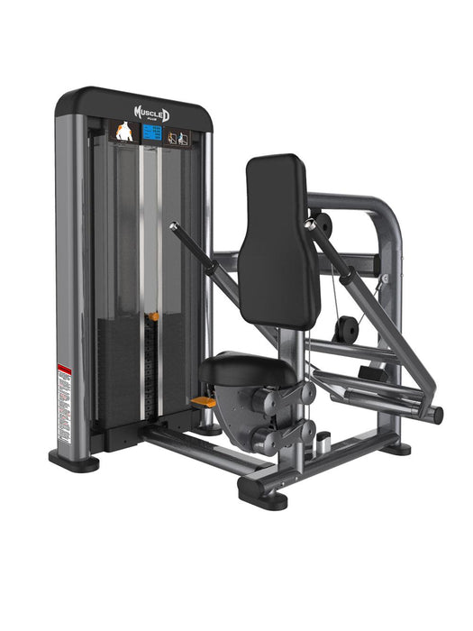 Elite Plus Triceps Press Machine | Muscle D Fitness - Sweatfully