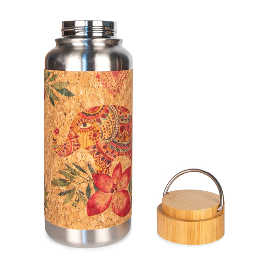 Tropical Vibes Bottle 32oz - Sweatfully