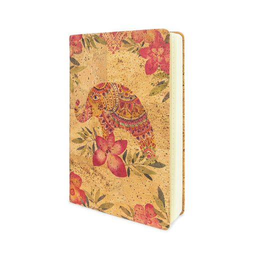 Tropical Vibes Cork Journal - Sweatfully