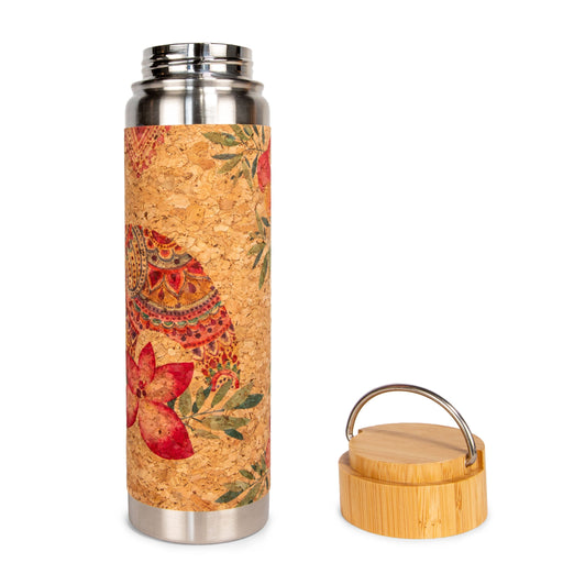 Tropical Vibes Bottle 24oz - Sweatfully