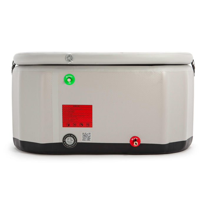Cryospring Portable Ice Bath - Sweatfully
