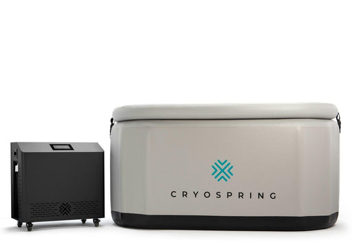 Cryospring Cold + Hot Plunges System - Sweatfully