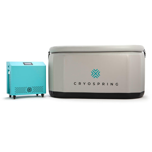 Cryospring Cold + Hot Plunges System - Sweatfully