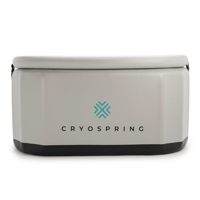 Cryospring Portable Ice Bath - Sweatfully