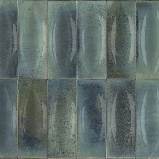 Gleeze Glossy Porcelain 3"x8" Eye - Sweatfully