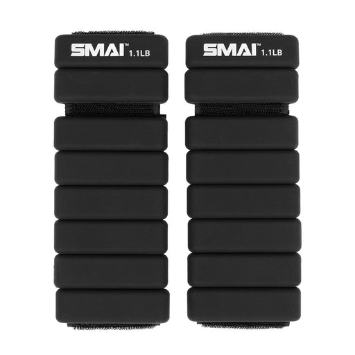 Weighted Ankle / Wrist Bracelets 1.1lb (Pair) - Sweatfully