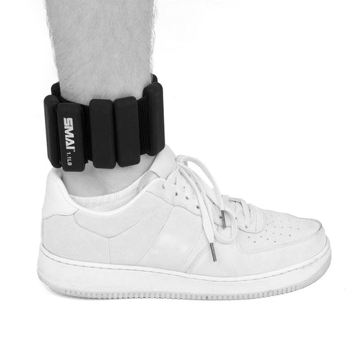 Weighted Ankle / Wrist Bracelets 1.1lb (Pair) - Sweatfully