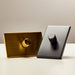 Single Rotary Wall Dimmer in Brass - Sweatfully
