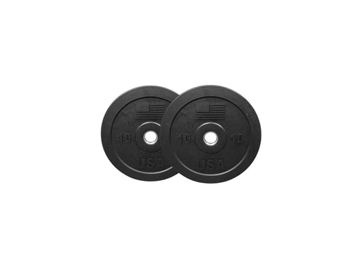 USA Bumper Plates - Sweatfully