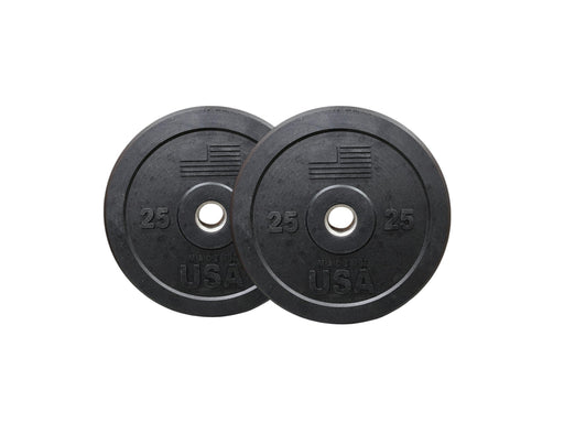 USA Bumper Plates - Sweatfully