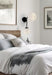 ULTRA MODERN DUO Wall Sconce Light Fixture - Sweatfully