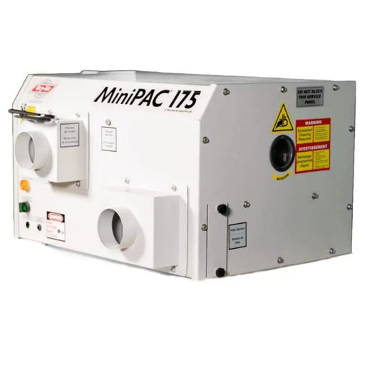 Bry-Air MiniPAC MP-175 Desiccant Dehumidifier - Sweatfully