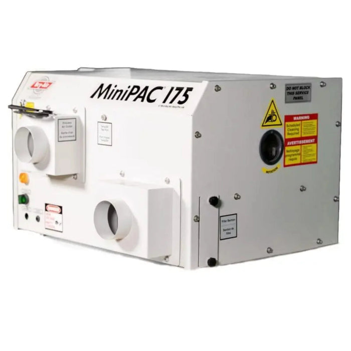 Bry-Air MiniPAC MP-175 Desiccant Dehumidifier - Sweatfully