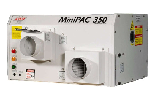 Bry-Air MiniPAC MP-350 Desiccant Dehumidifier - Sweatfully