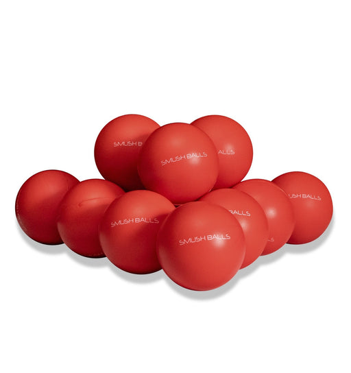 Red Smushballs - Sweatfully