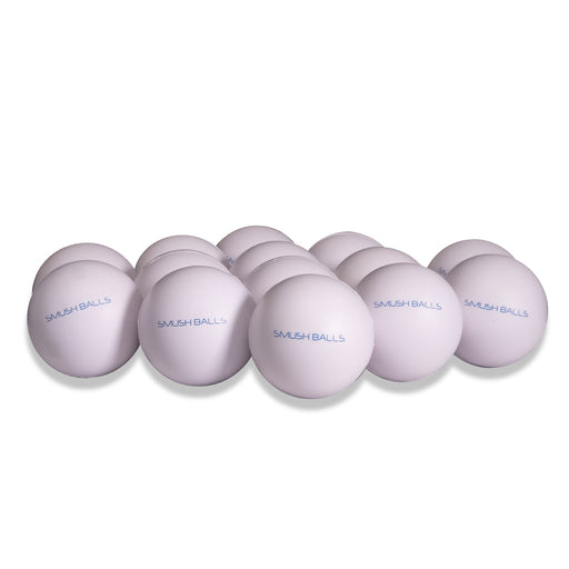 White Smushballs - Sweatfully