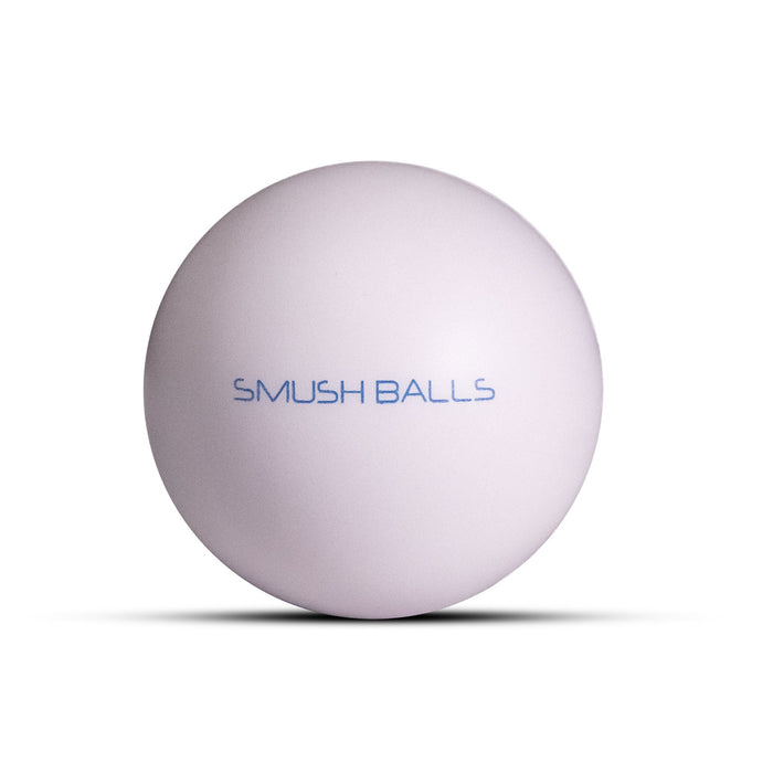 White Smushballs - Sweatfully