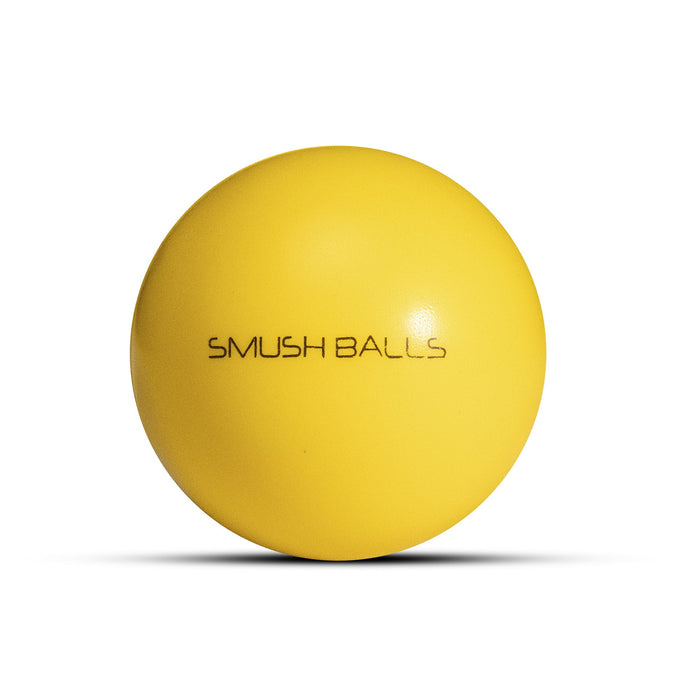 Yellow Smushballs - Sweatfully