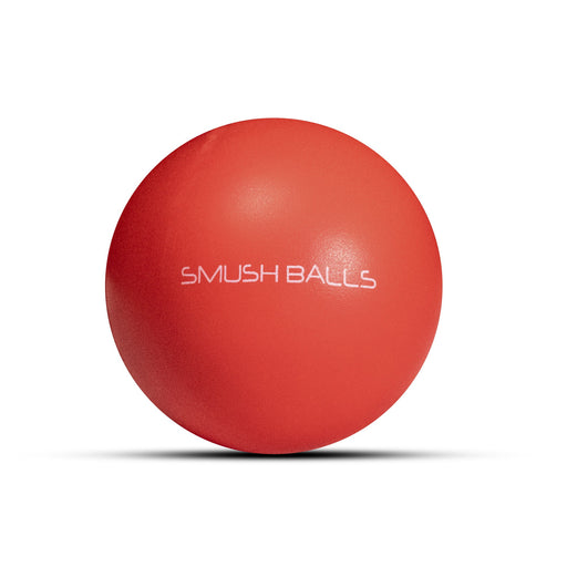Red Smushballs - Sweatfully
