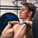 HD Bumper Plates (Pair) - 45lb - Sweatfully