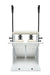 Sportline™ Superior Split Pedal Chair w/ Handles - Sweatfully