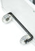 Sportline™ Superior Split Pedal Chair w/ Handles - Sweatfully