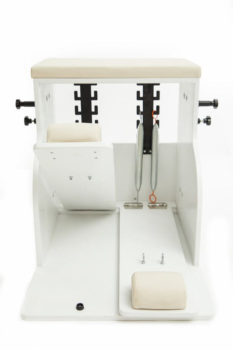 Sportline™ Superior Split Pedal Chair w/ Handles - Sweatfully
