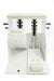 Sportline™ Superior Split Pedal Chair w/ Handles - Sweatfully