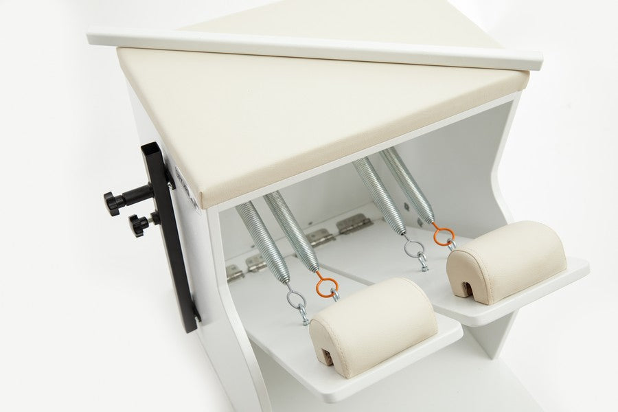 Sportline™ Superior Split Pedal Chair w/ Handles - Sweatfully