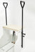 Sportline™ Superior Split Pedal Chair w/ Handles - Sweatfully