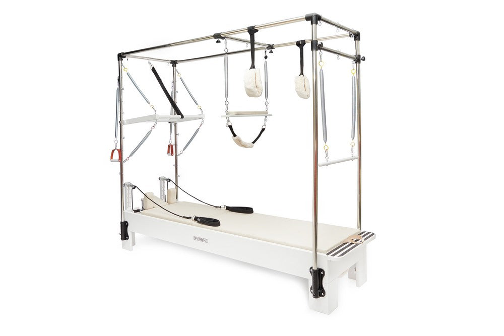 Sportline™ Superior Cadillac-Reformer Bundle - Sweatfully