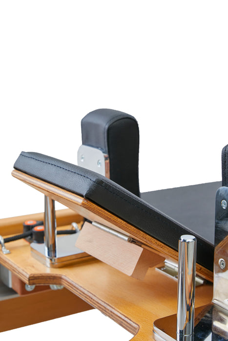 Sportline™ Reformer Bundle - Wood Series - Sweatfully