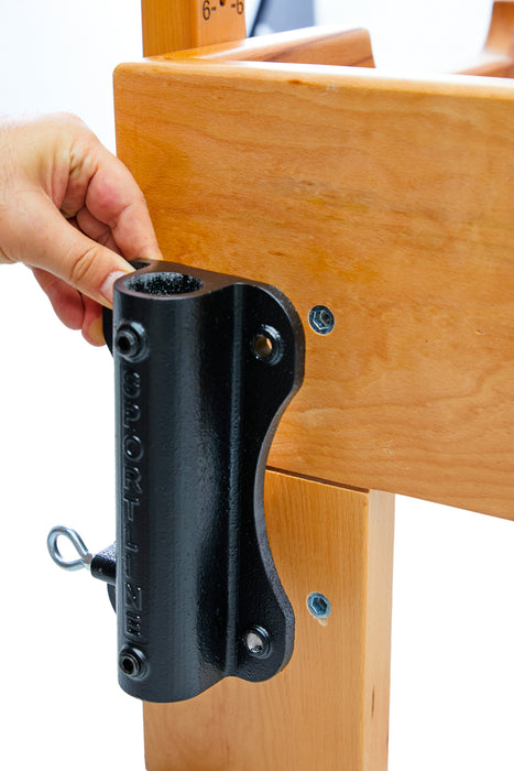Sportline™ Cadillac Reformer Bundle - Wood Series - Sweatfully