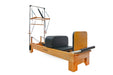 Sportline™ Reformer Tower Bundle - Wood Series - Sweatfully