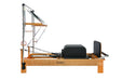 Sportline™ Reformer Tower Bundle - Wood Series - Sweatfully