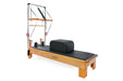 Sportline™ Reformer Tower Bundle - Wood Series - Sweatfully
