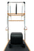 Sportline™ Reformer Tower Bundle - Wood Series - Sweatfully