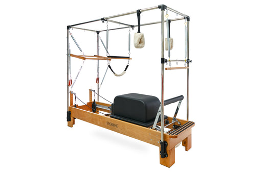 Sportline™ Cadillac Reformer Bundle - Wood Series - Sweatfully